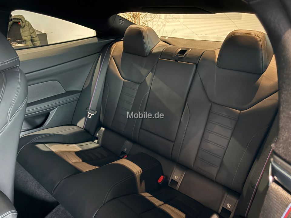 BMW 430 2025