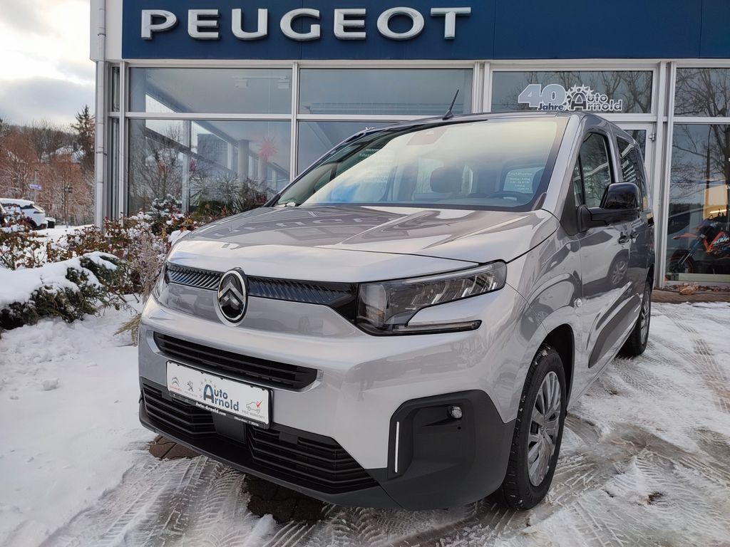 Citroën Berlingo 2025