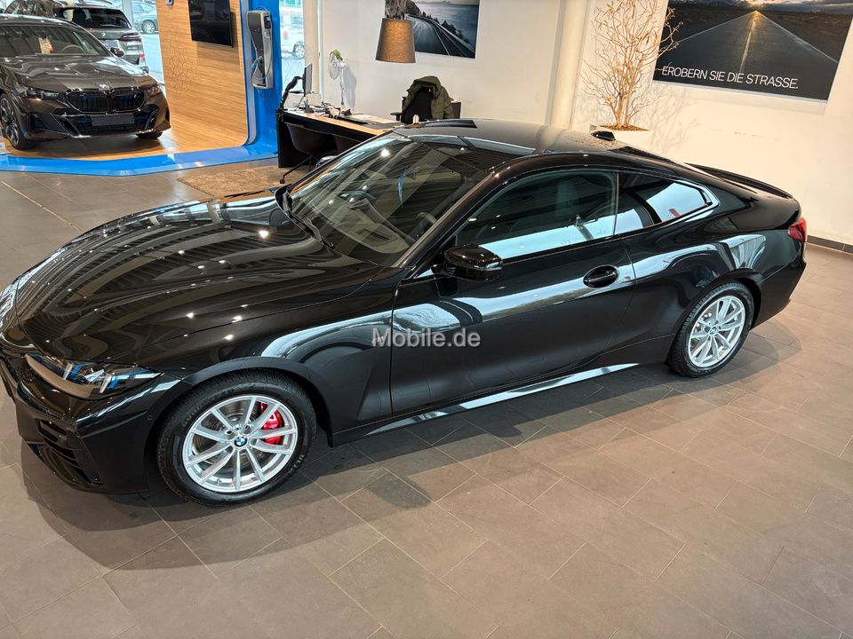 BMW 430 2025