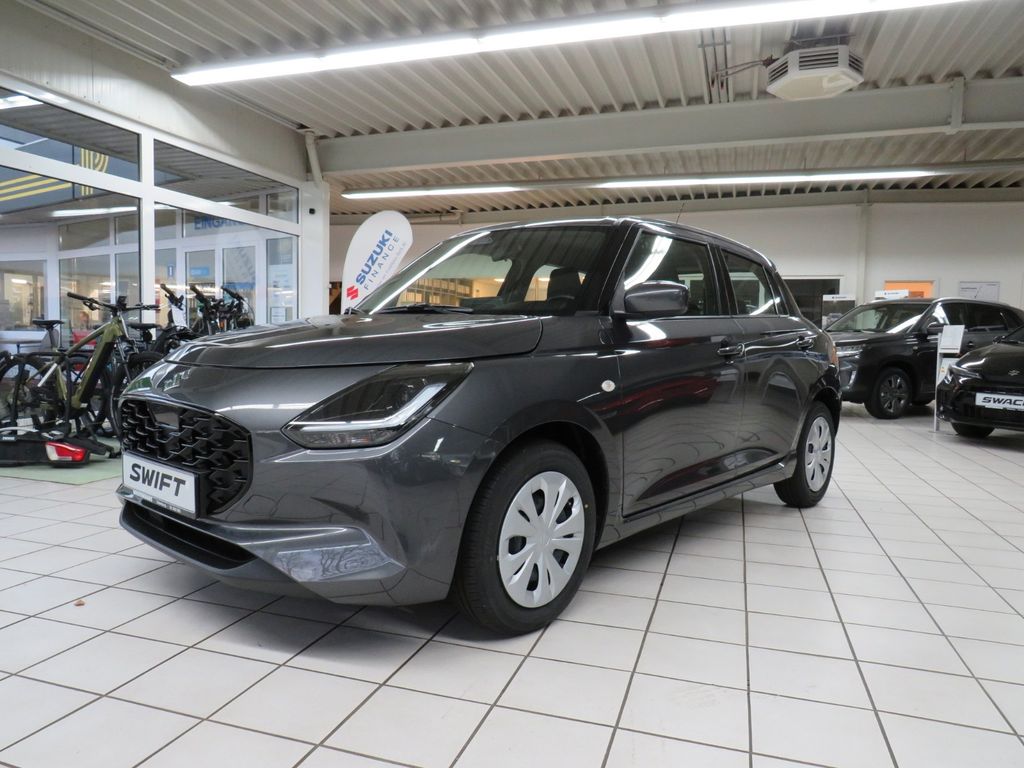 Suzuki Swift 2025