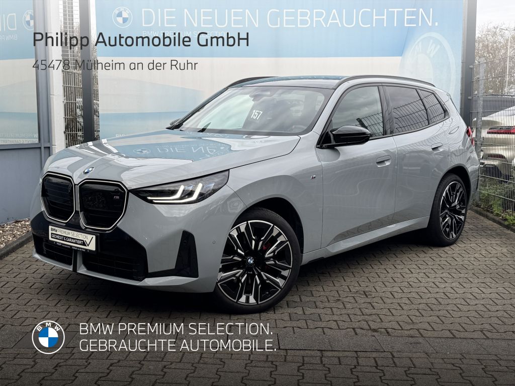 BMW X3 M50 2025
