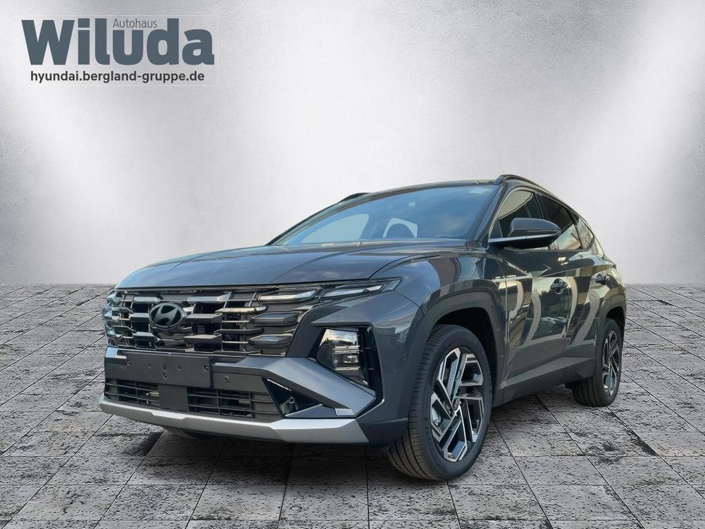 Hyundai TUCSON 2025