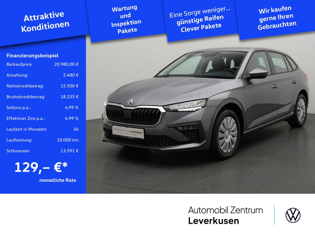 Skoda Scala 2024