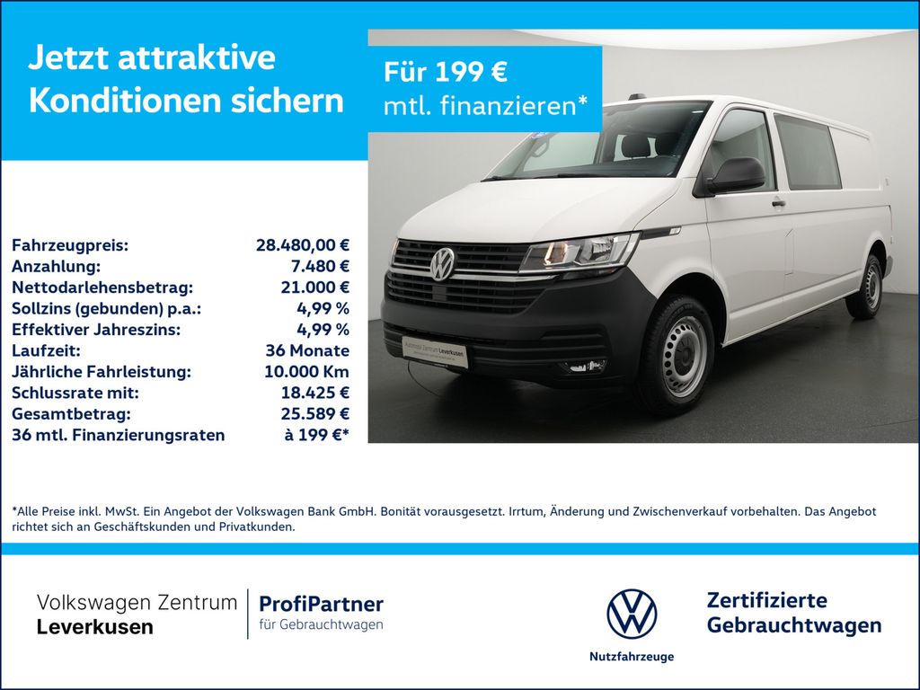 Volkswagen T6 Transporter 2020