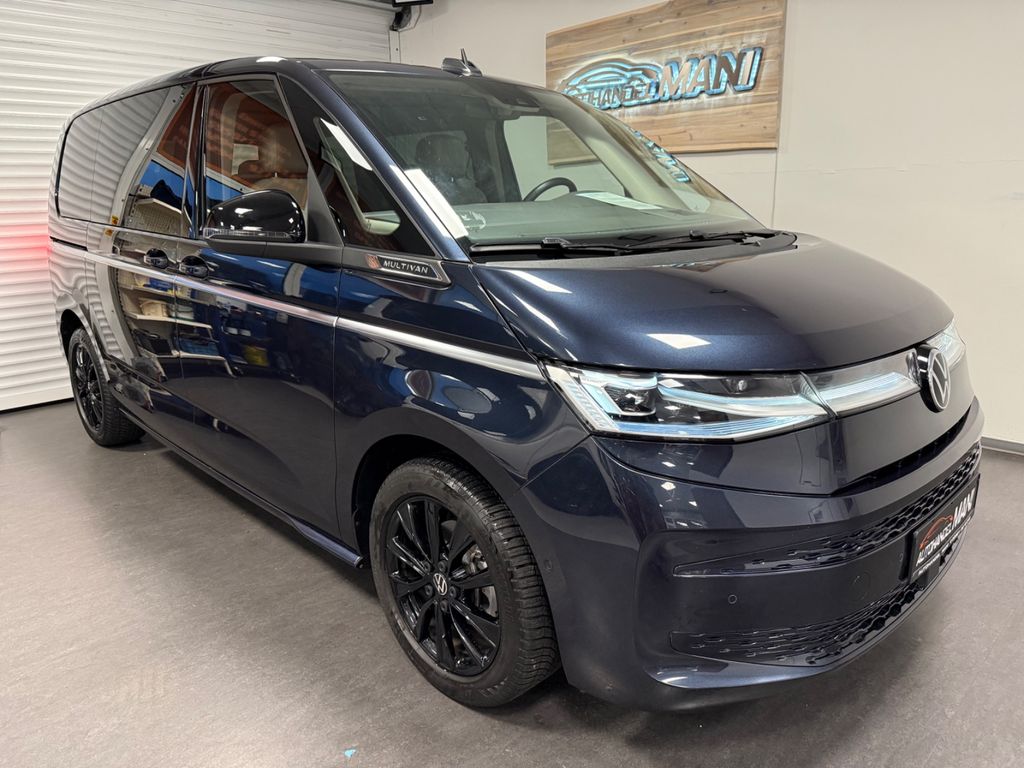 Volkswagen T7 Multivan 2025