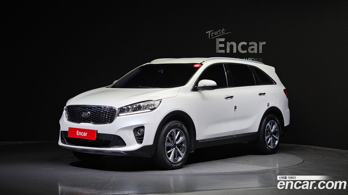 Kia Sorento 2018