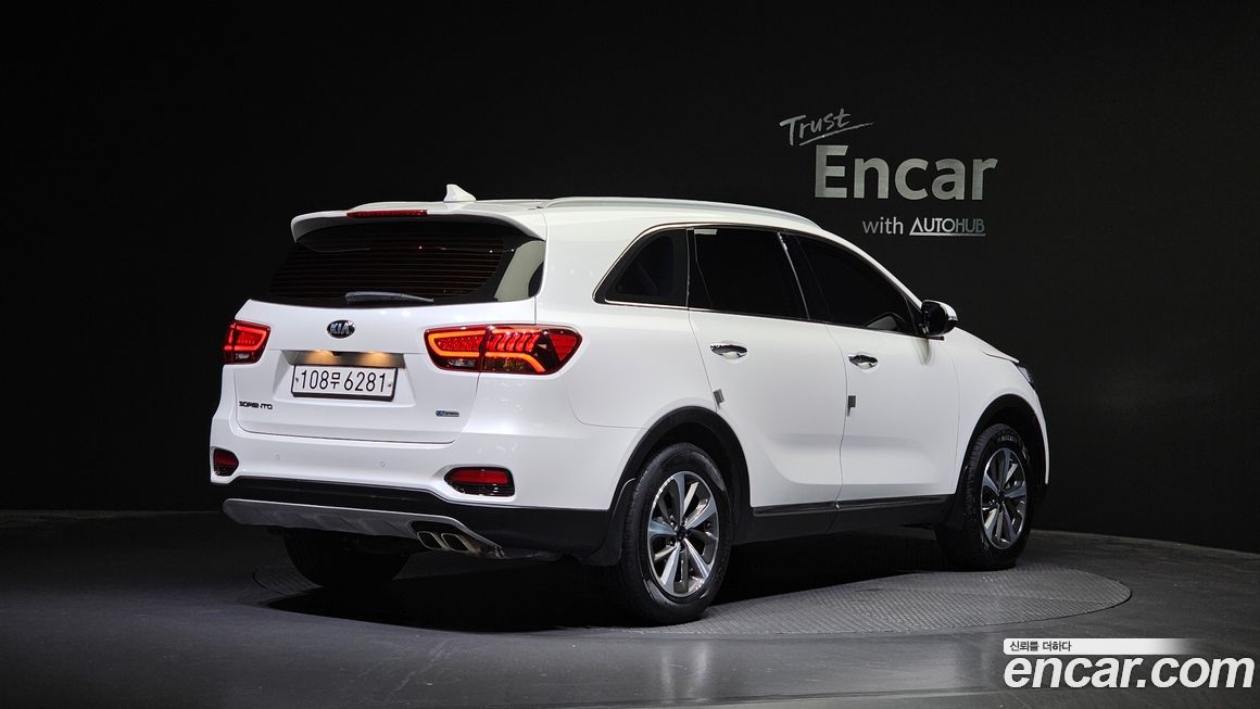 Kia Sorento 2018