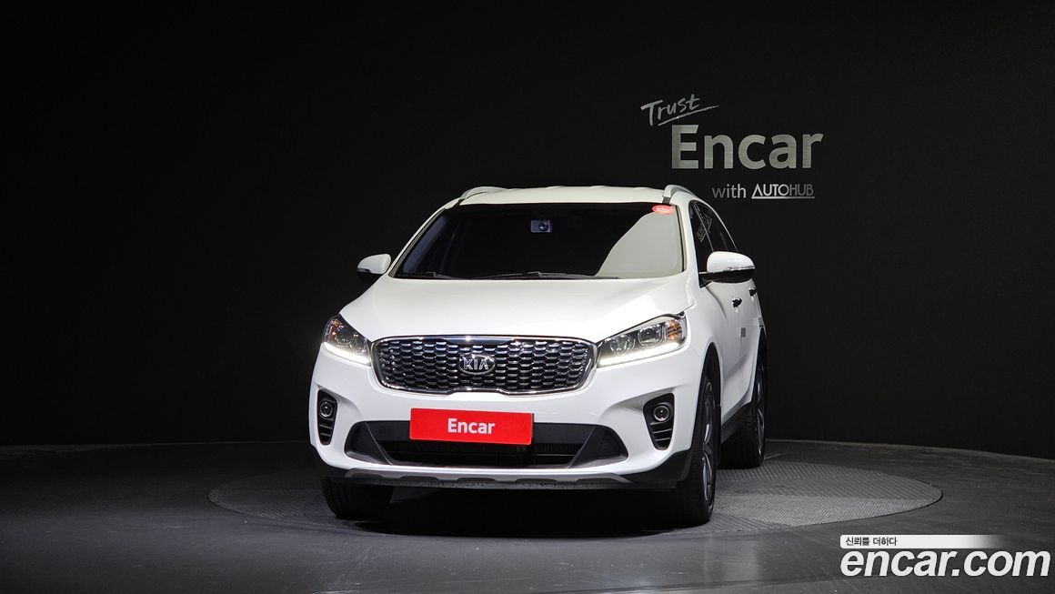 Kia Sorento 2018