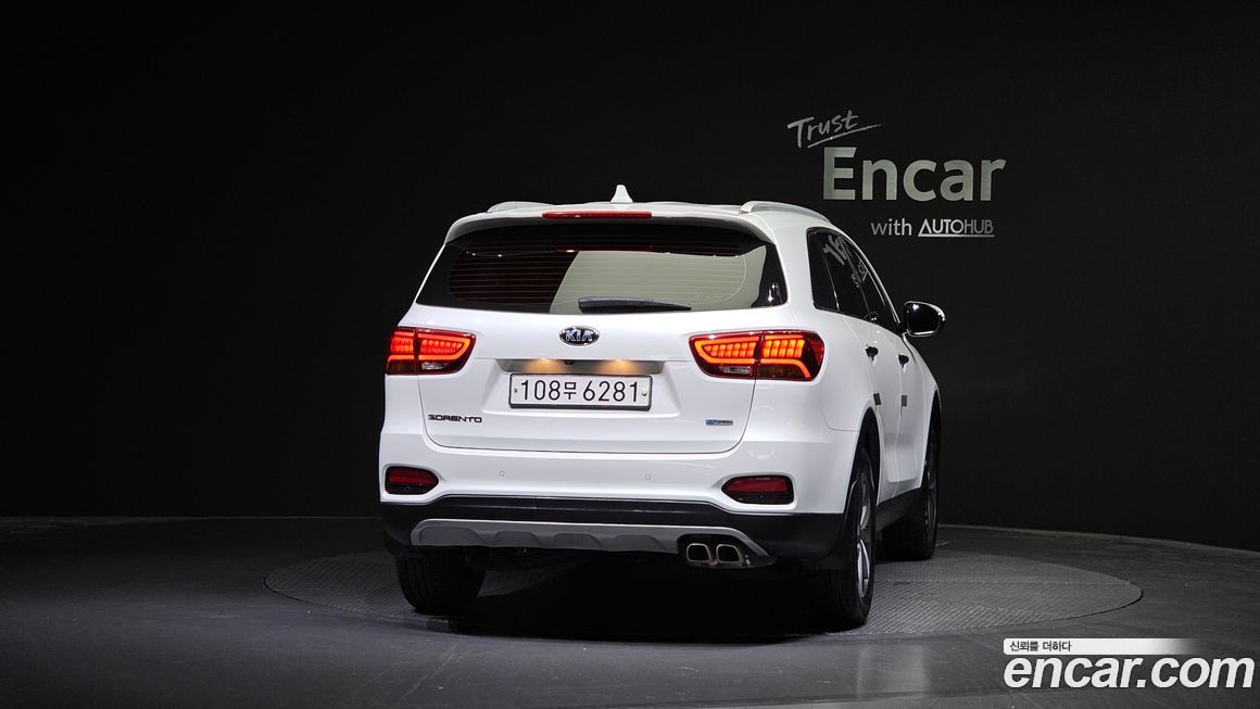 Kia Sorento 2018