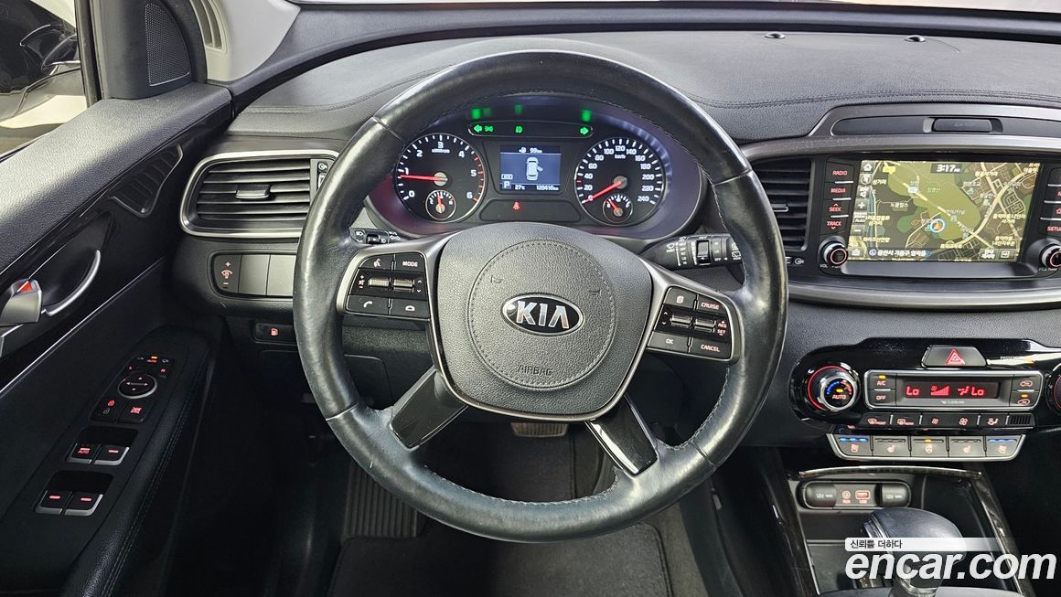 Kia Sorento 2018