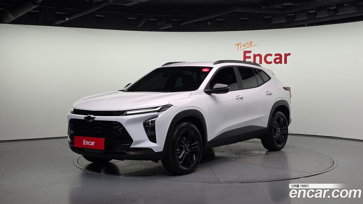 ChevroletGMDaewoo Trax 2025