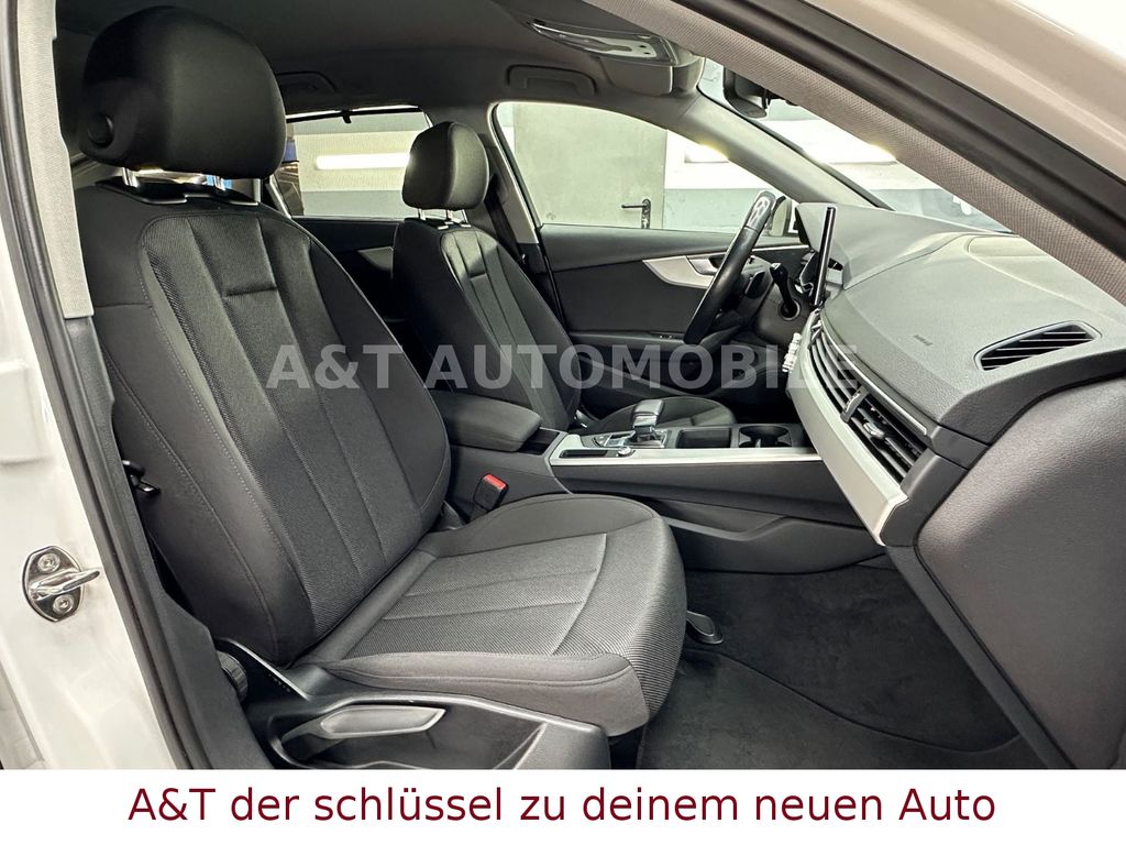 Audi A4 2019