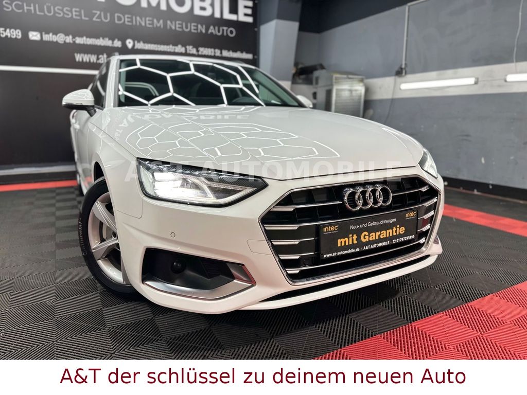 Audi A4 2019
