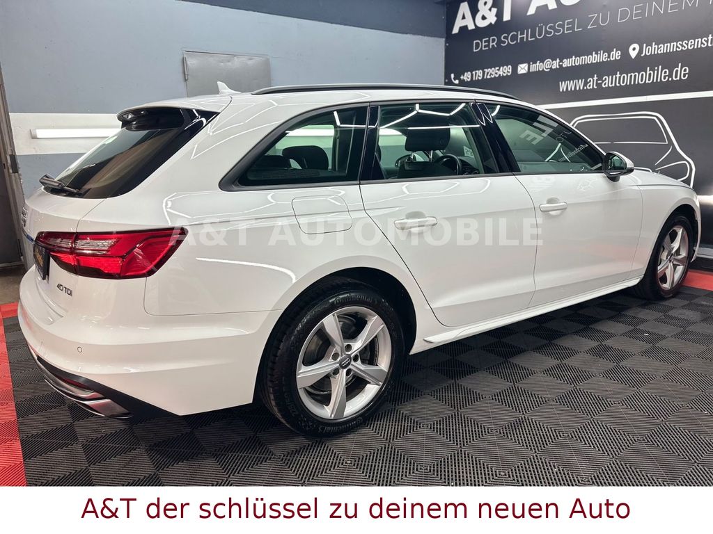 Audi A4 2019