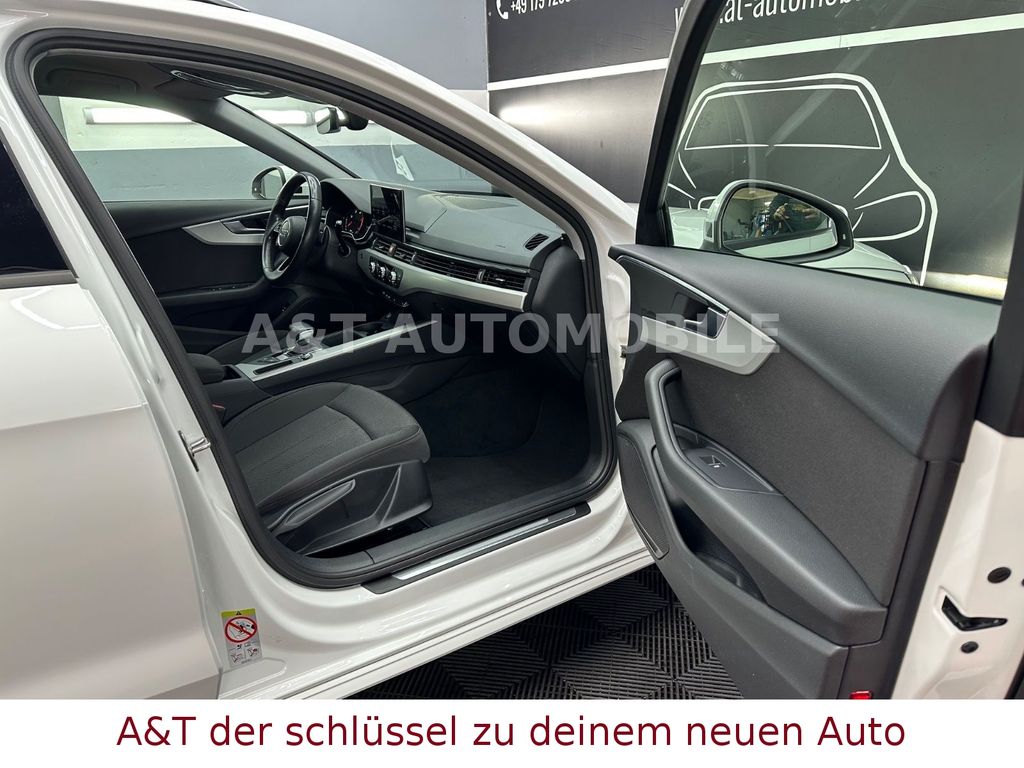 Audi A4 2019