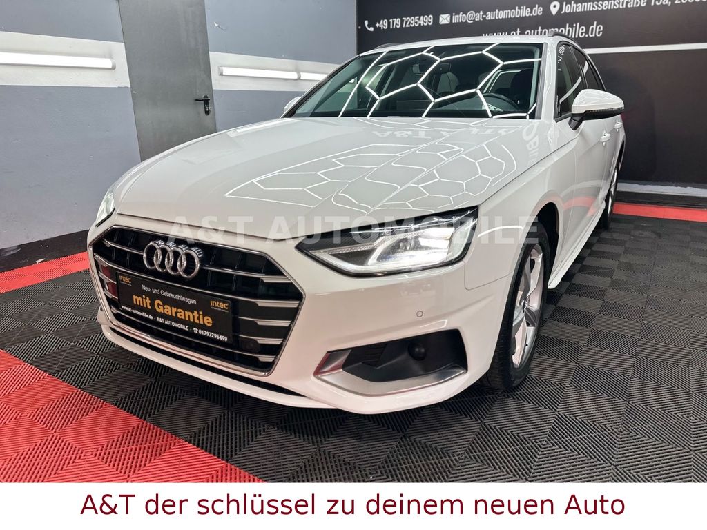 Audi A4 2019