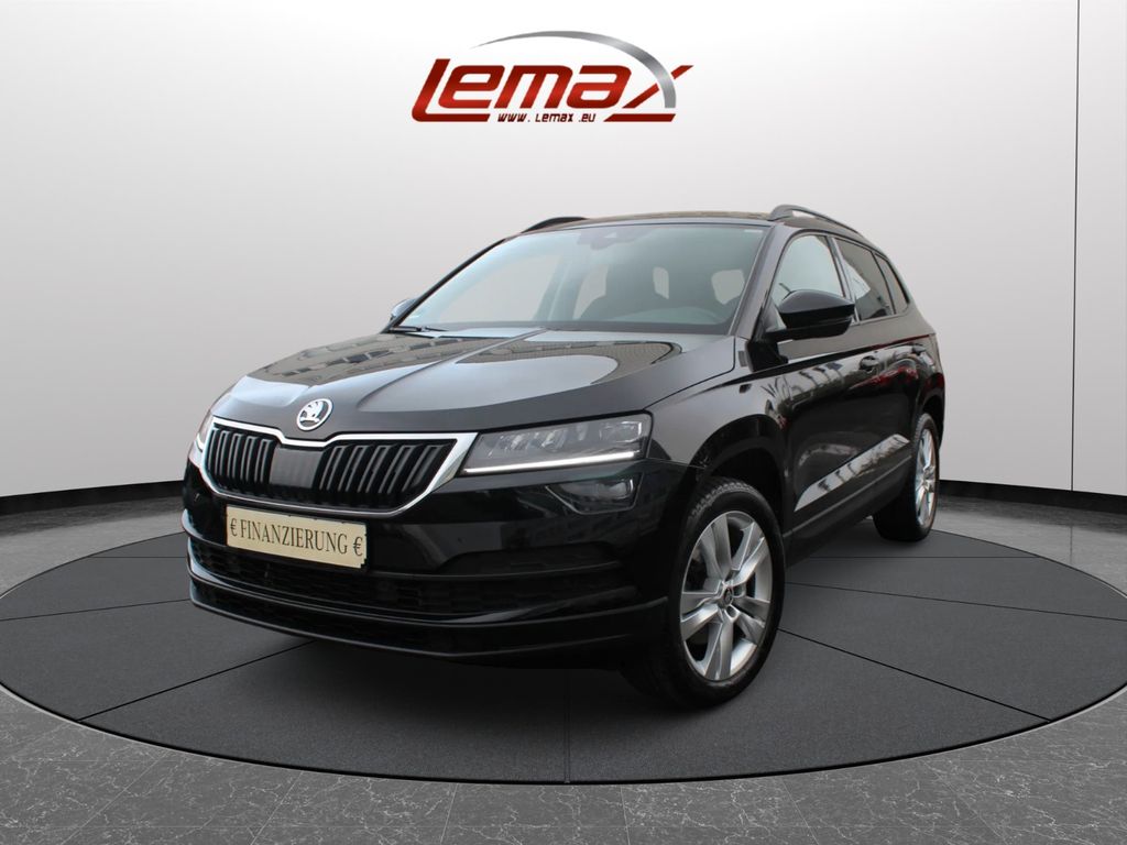 Skoda Karoq 2021