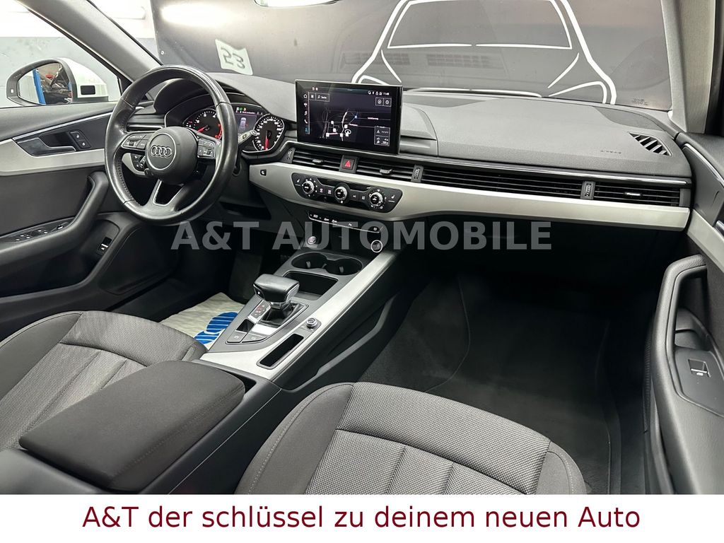 Audi A4 2019