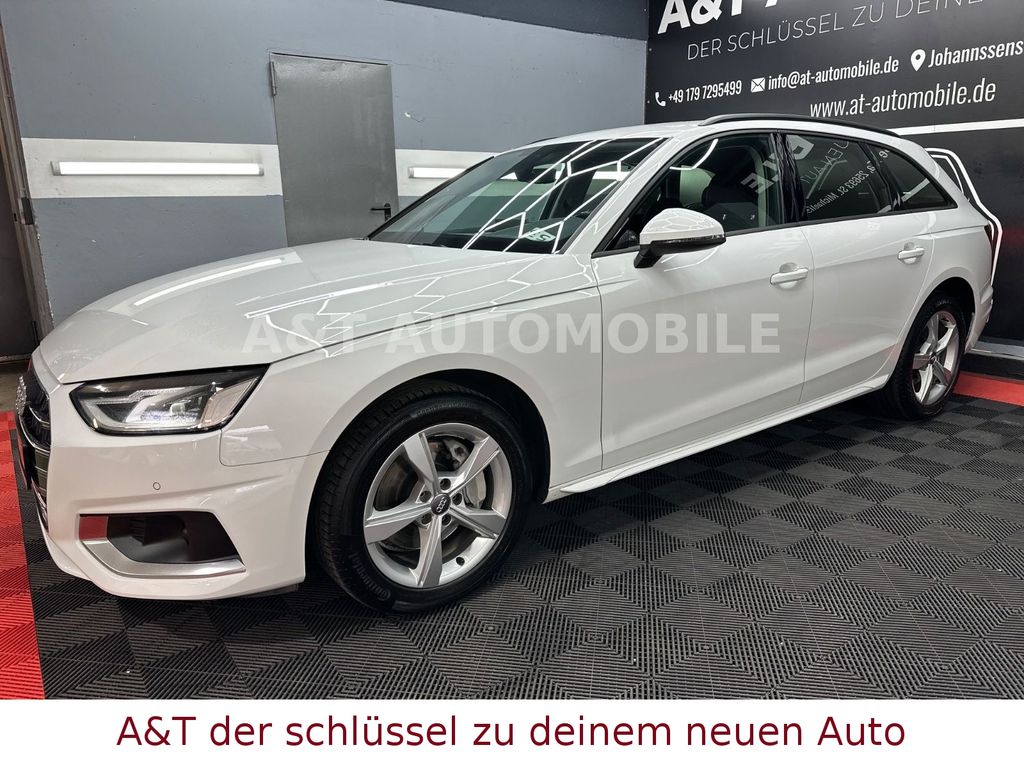 Audi A4 2019