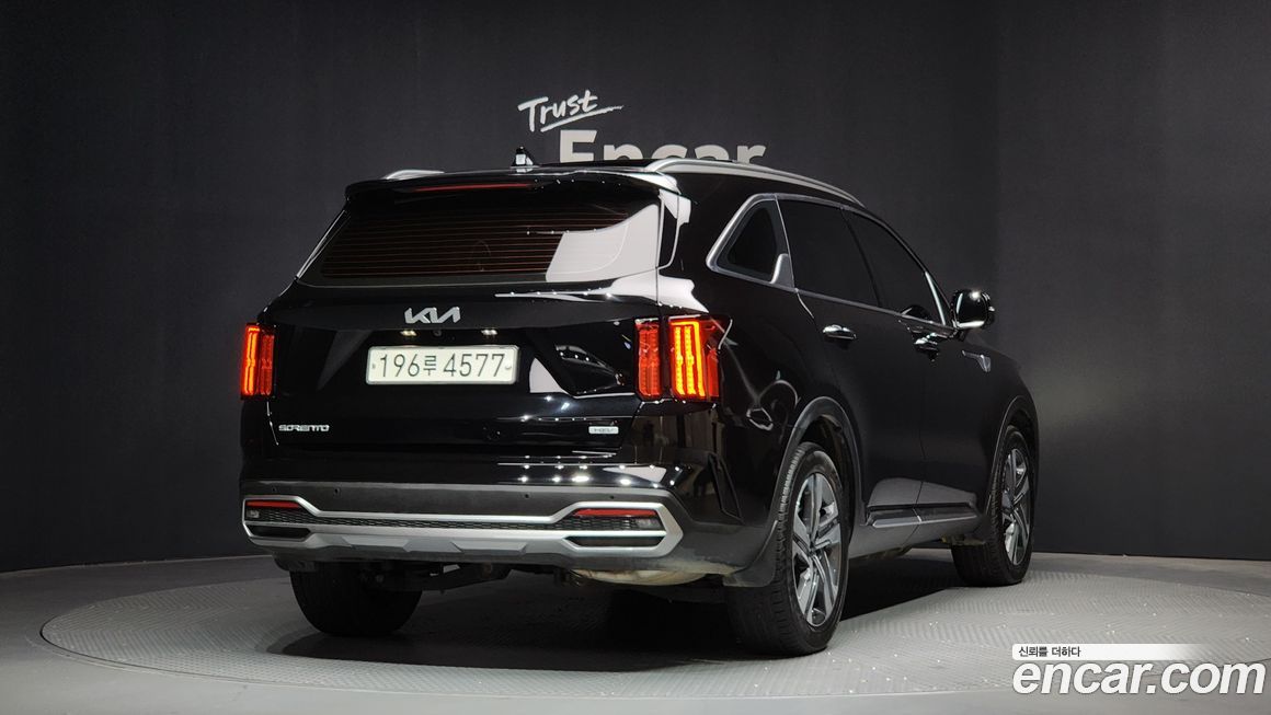 Kia Sorento 2023