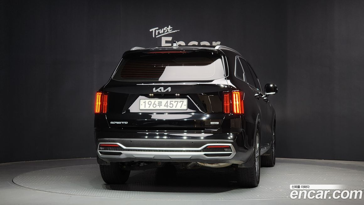 Kia Sorento 2023