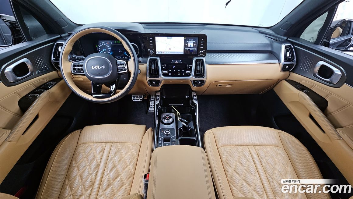 Kia Sorento 2023