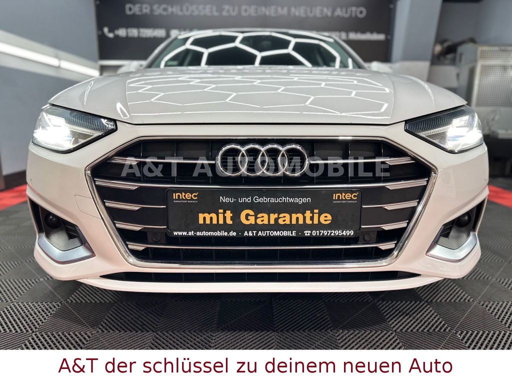 Audi A4 2019