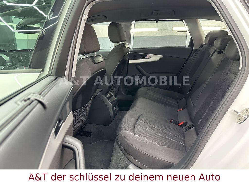Audi A4 2019