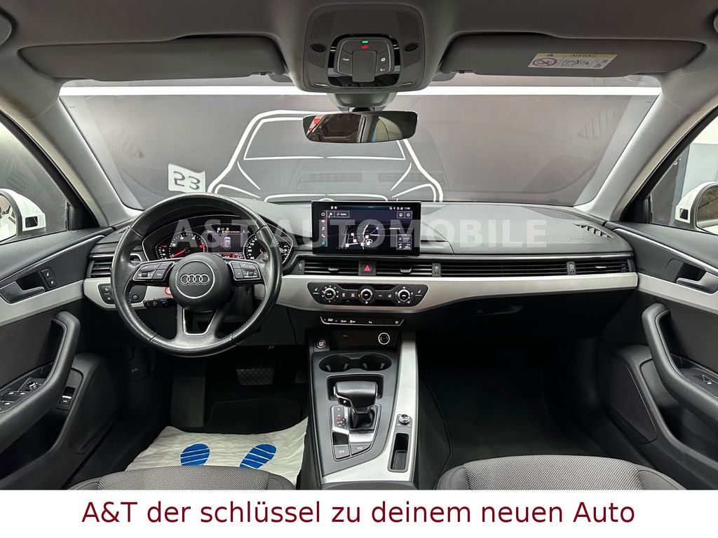 Audi A4 2019