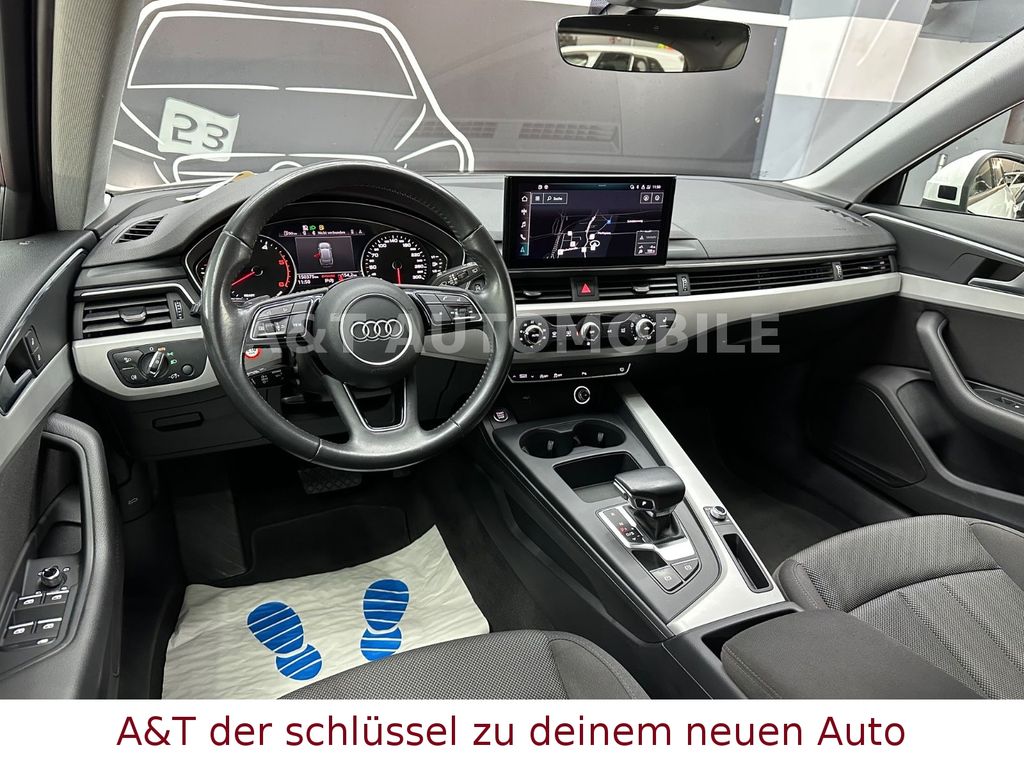 Audi A4 2019