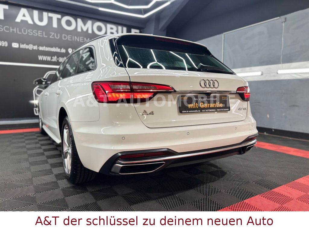 Audi A4 2019