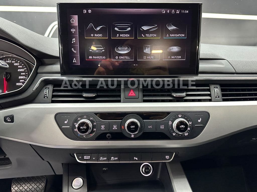 Audi A4 2019