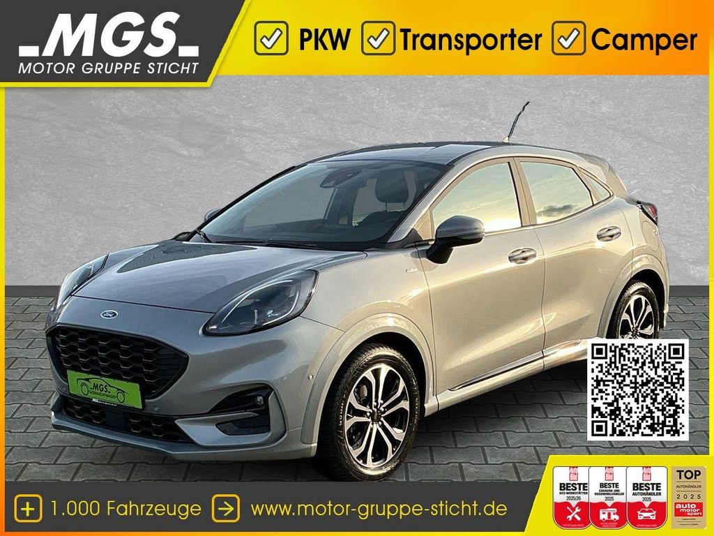 Ford Puma 2023