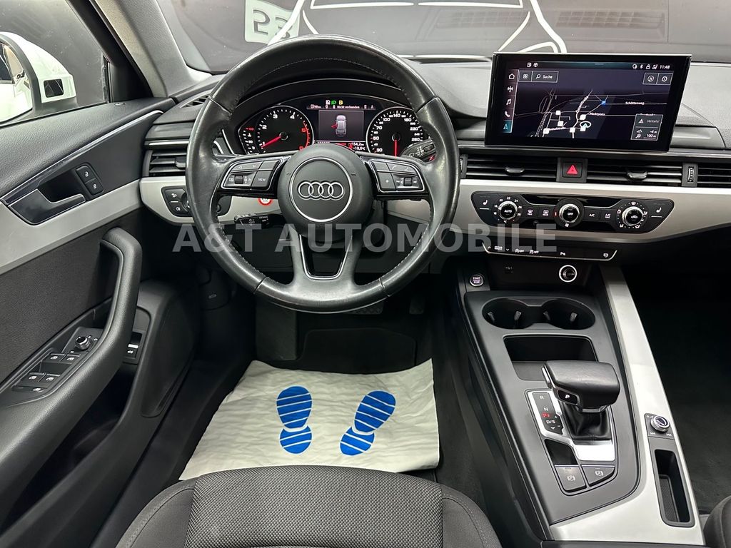 Audi A4 2019