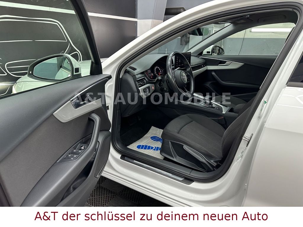 Audi A4 2019