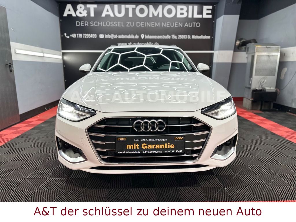 Audi A4 2019