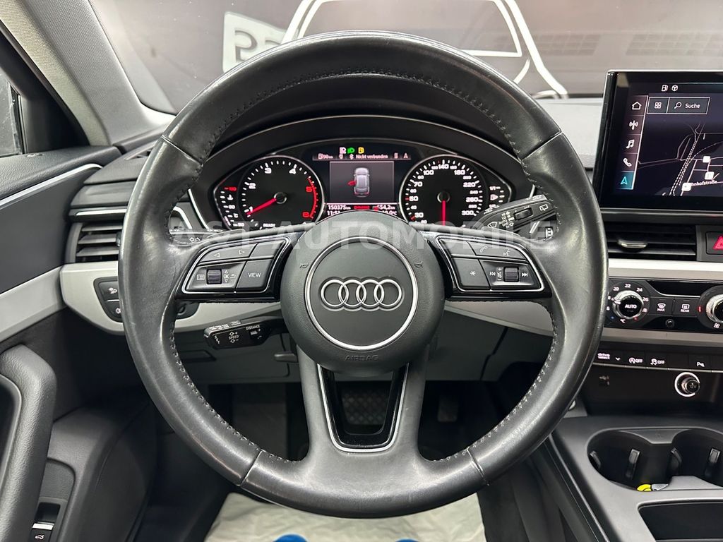 Audi A4 2019