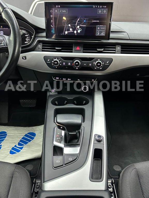 Audi A4 2019
