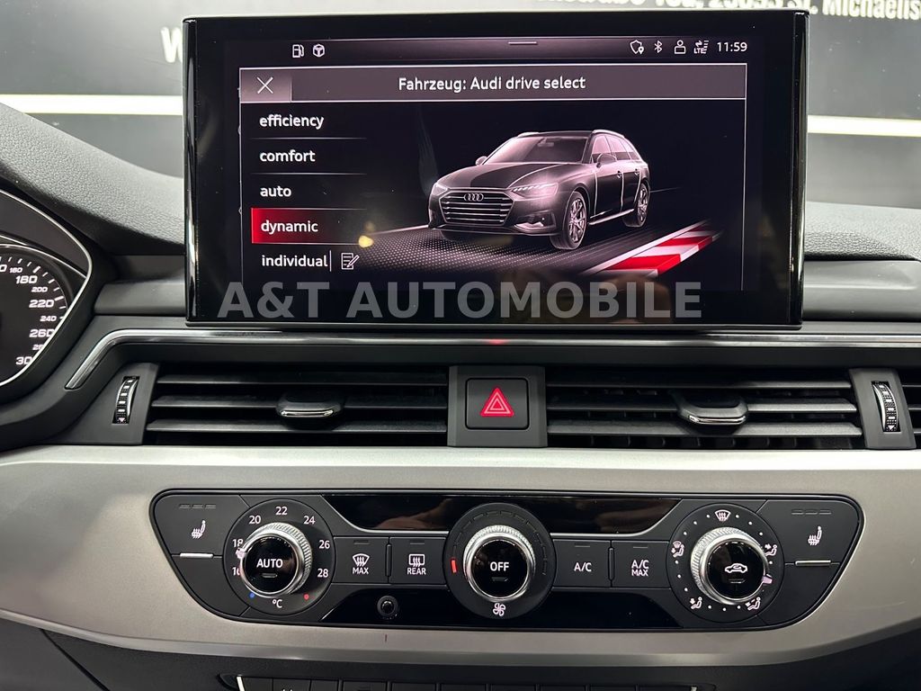 Audi A4 2019