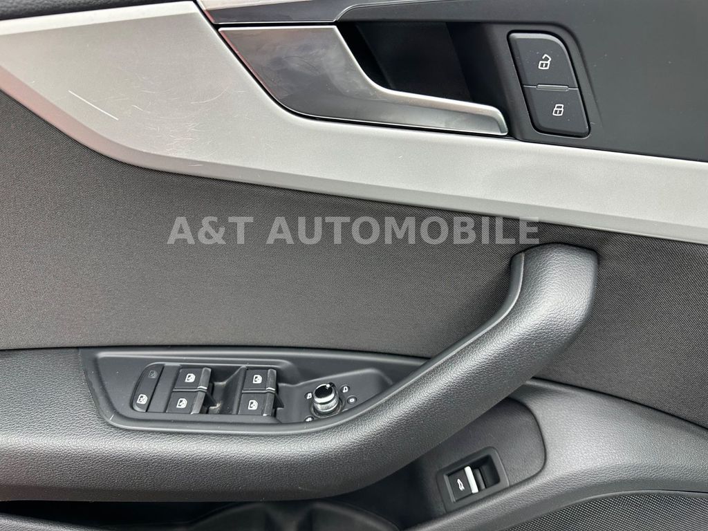 Audi A4 2019