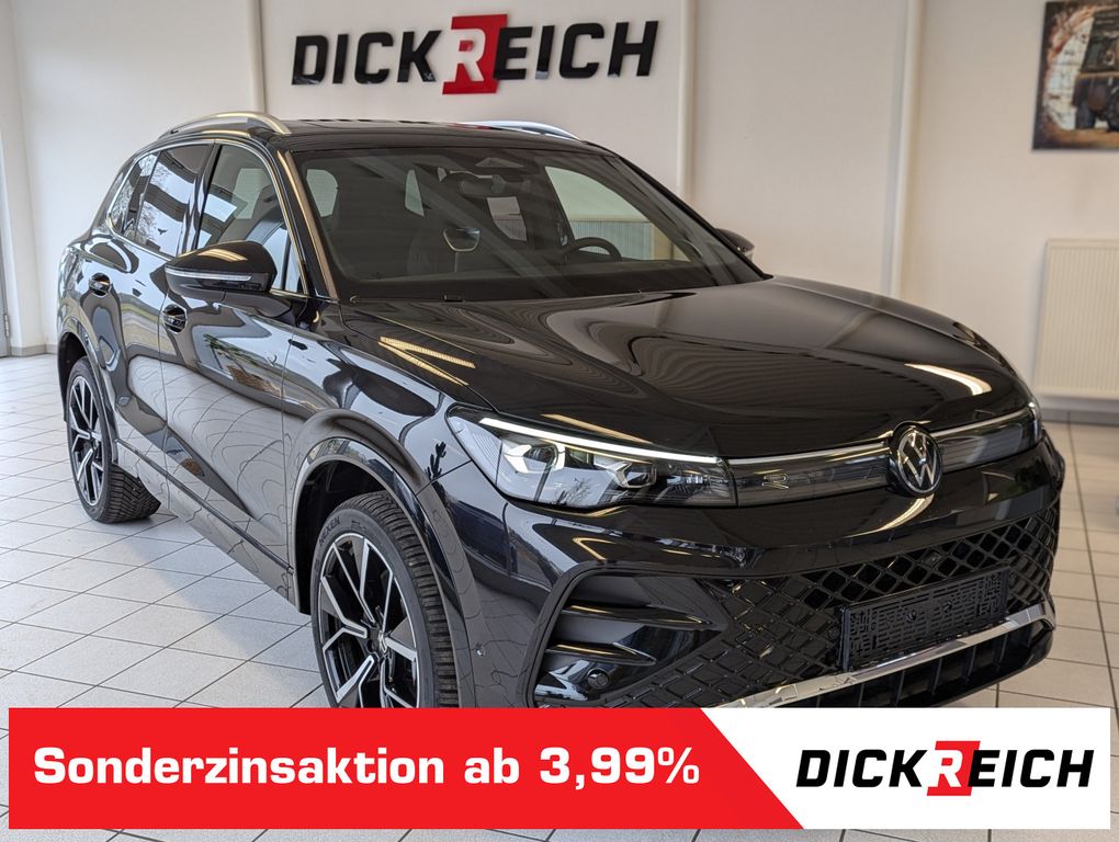 Volkswagen Tiguan 2025