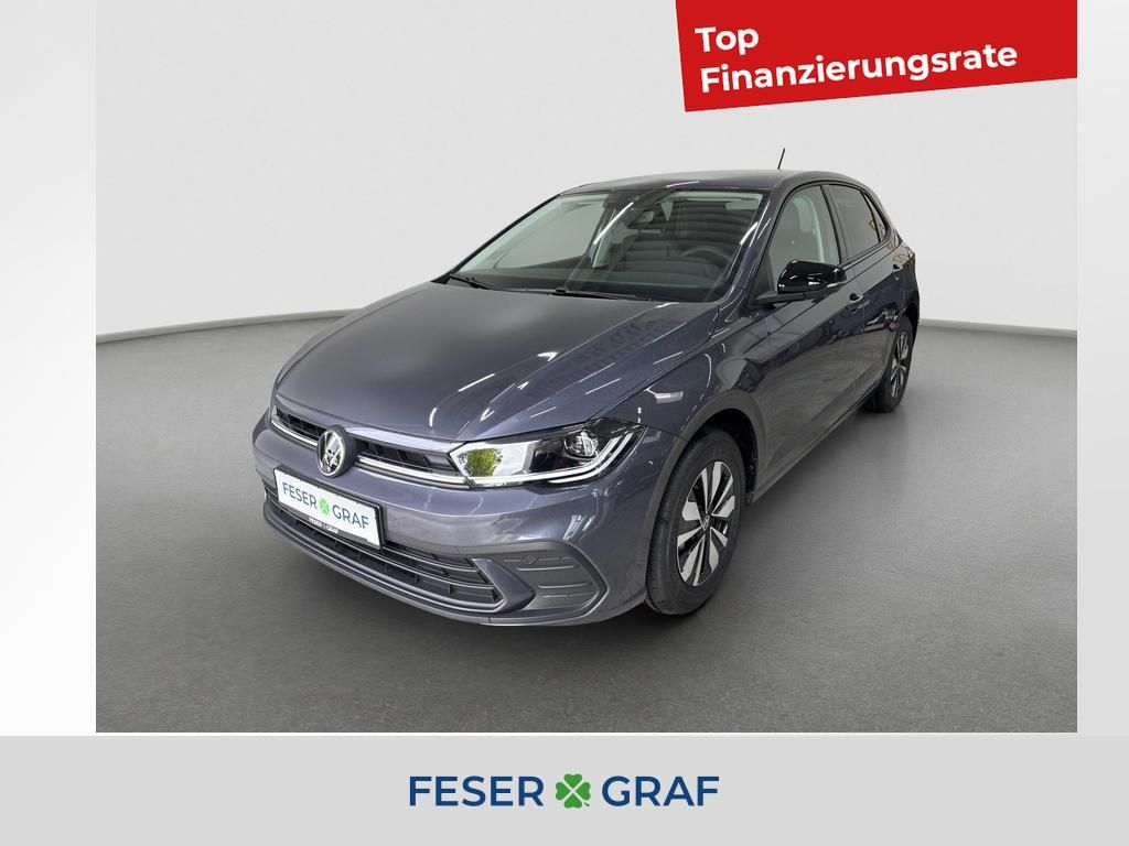 Volkswagen Polo 2025