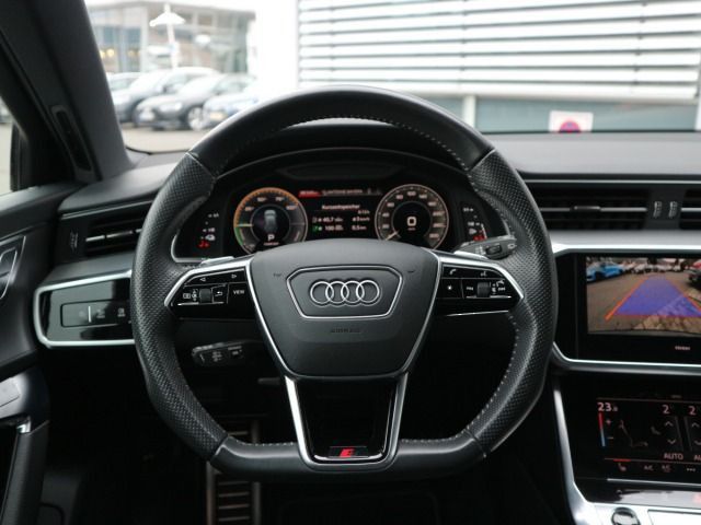 Audi A6 2021