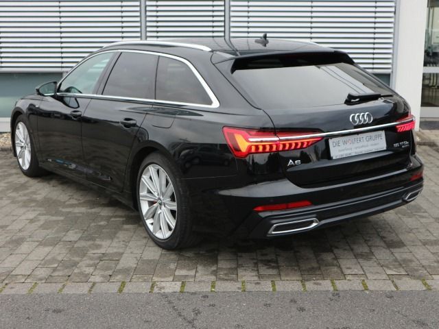 Audi A6 2021
