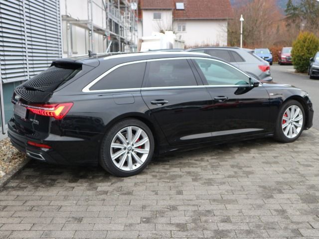 Audi A6 2021