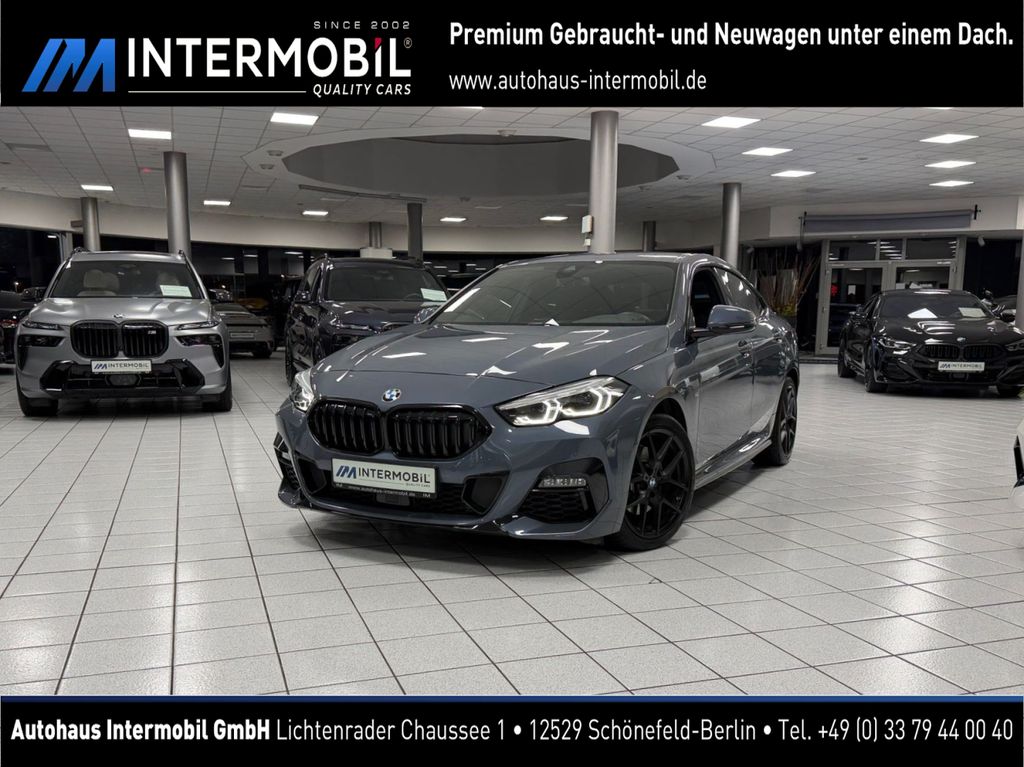 BMW 218 Gran Coupé 2024