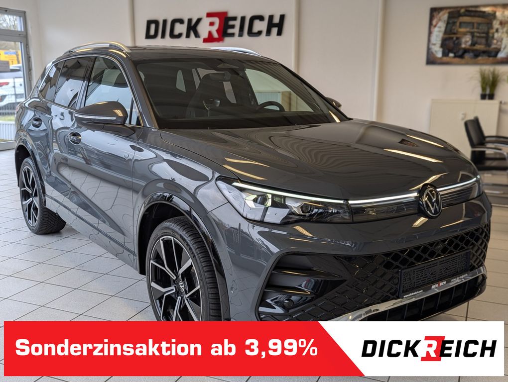 Volkswagen Tiguan 2025