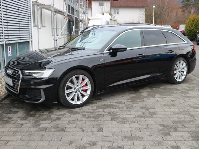 Audi A6 2021