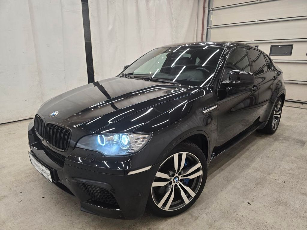 BMW X6 M 2011