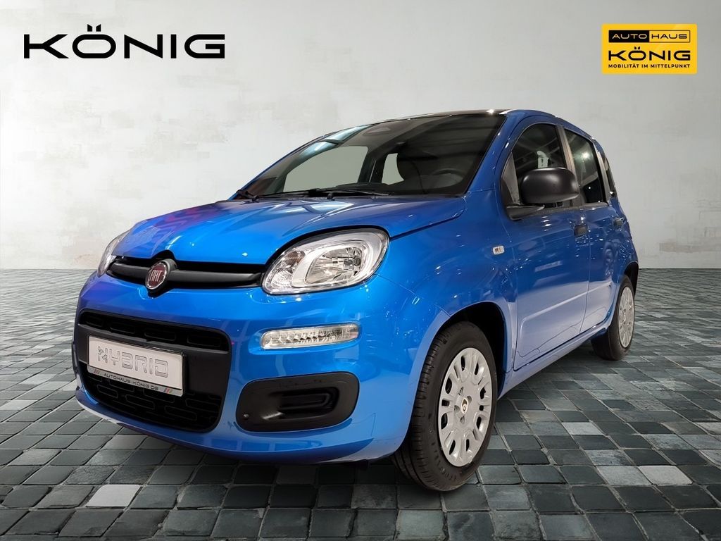 Fiat Panda 2025